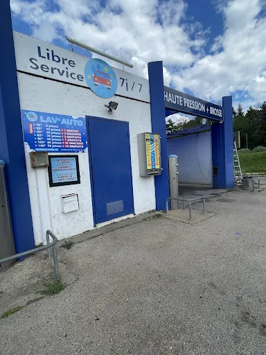 LAV’AUTO à Firminy