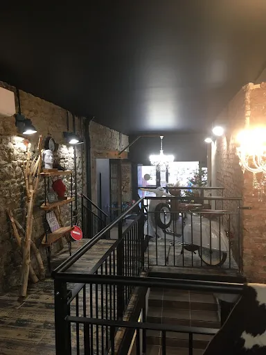 Le Barbier à Firminy