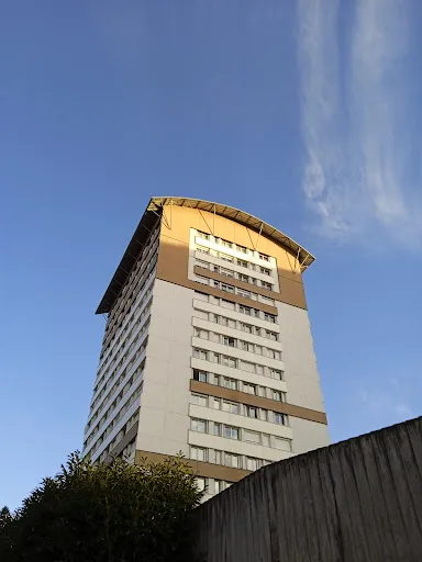 Le P'tit Pont de Layat à Firminy