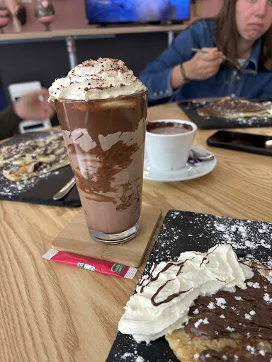 Le S' Coffee Shop à Firminy