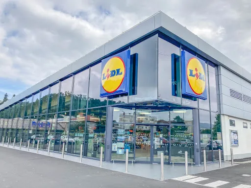 Lidl à Firminy