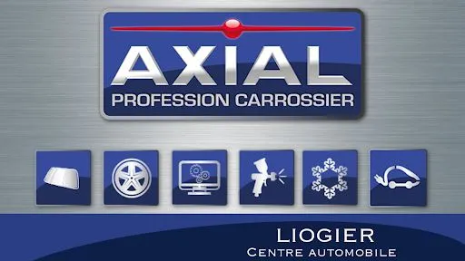 LIOGIER CENTRE AUTOMOBILE - AXIAL à Firminy