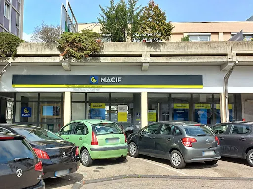 MACIF Assurances à Firminy