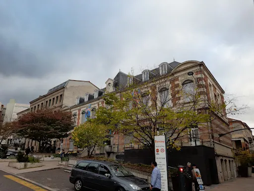 Mairie de Firminy à Firminy