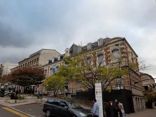 Mairie de Firminy à Firminy