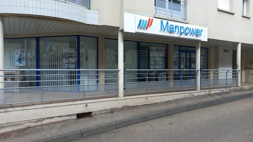 Manpower Firminy à Firminy