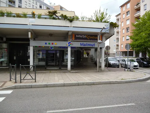 Matmut Assurances à Firminy