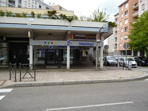 Matmut Assurances à Firminy