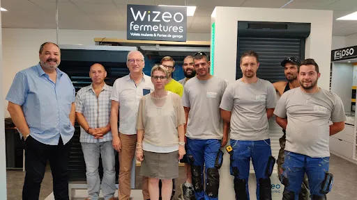 Menuiserie Rousson, portes & fenetres Firminy (Loire 42) à Firminy