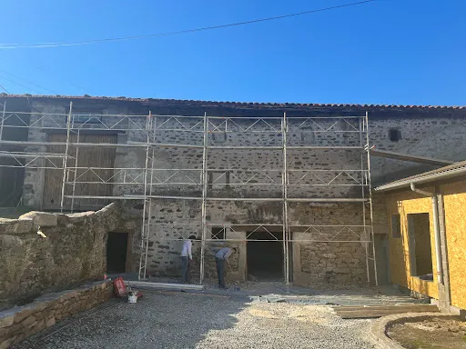 MGO MAÇONNERIE GÉNÉRALE DE L’ONDAINE à Firminy