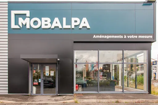 Mobalpa à Firminy