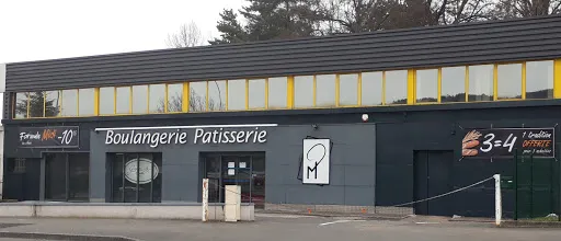 MP Boulangerie à Firminy