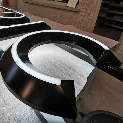 Ms Pro Enseignes à Firminy