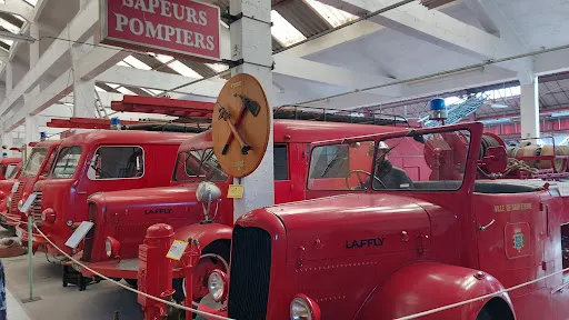 Musée des pompiers de Firminy à Firminy
