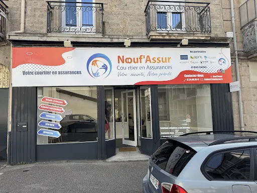 Nouf’Assur à Firminy