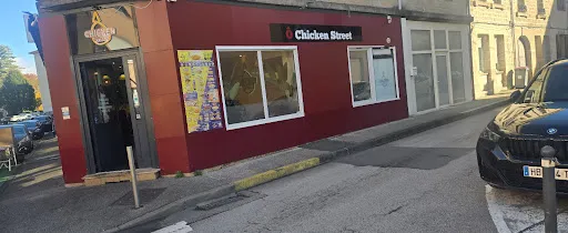 Ô chicken street à Firminy