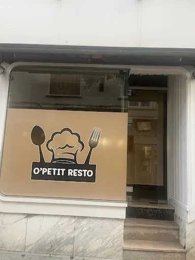 O’ Petit Resto à Firminy