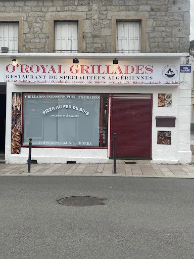 O’royal grillades à Firminy