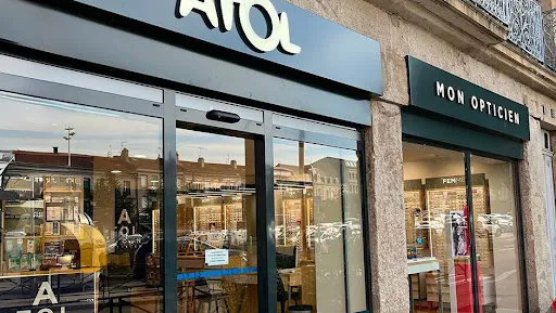 Opticien Firminy - Atol mon Opticien à Firminy