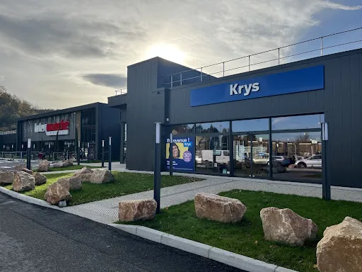 Opticien Firminy - Chazeau - Krys à Firminy