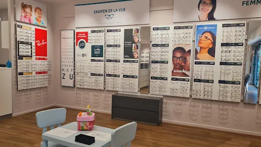 Opticien FIRMINY Générale d'Optique à Firminy