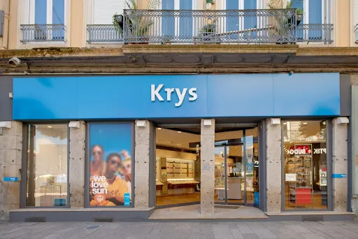 Opticien Firminy - Rue Jean Jaurès - Krys à Firminy