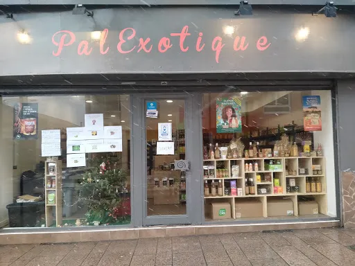 PALEXOTIQUE, magasin bio et exotique à Firminy