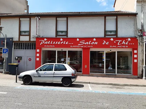 Pâtisserie... Salon de thé à Firminy
