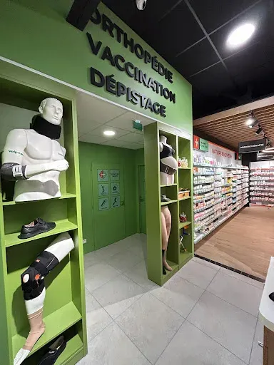 Pharmacie Charretier à Firminy