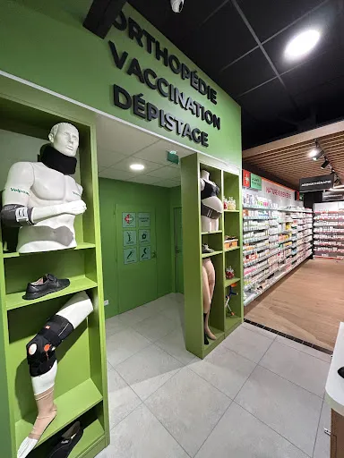 Pharmacie Charretier à Firminy