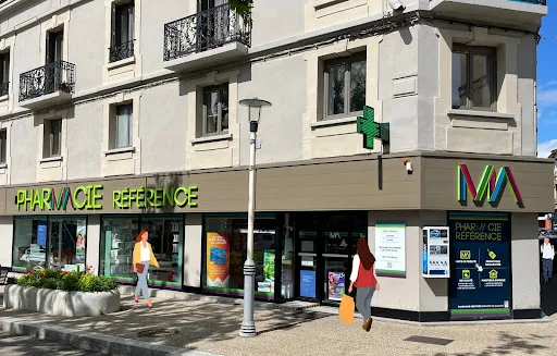 Pharmacie de Firminy à Firminy