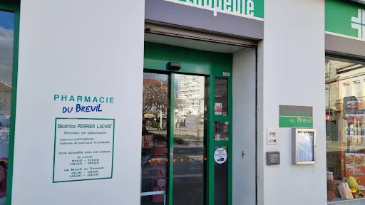 Pharmacie du Breuil à Firminy