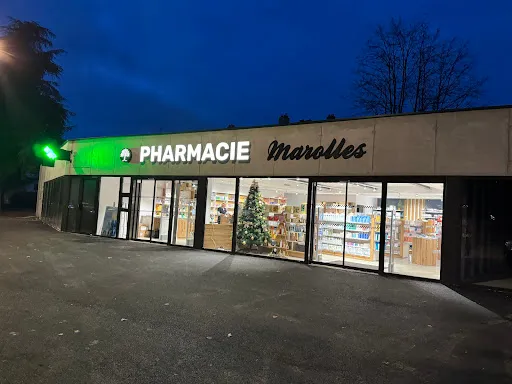 Pharmacie Marolles à Firminy