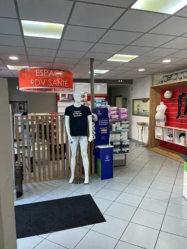 Pharmacie Mutualiste AÉSIO Santé à Firminy