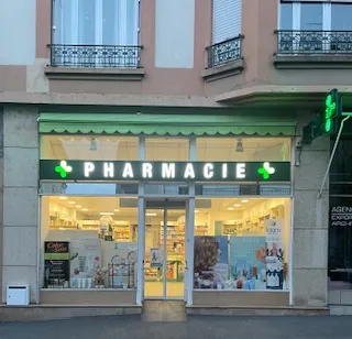 Pharmacie Py Sophie à Firminy
