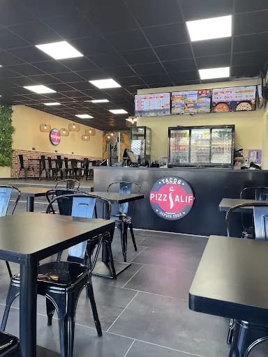 Pizz’Alif Firminy à Firminy