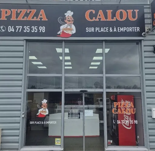 Pizza Calou à Firminy