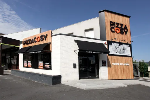 Pizza Cosy à Firminy