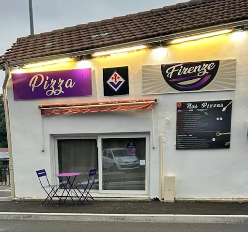 Pizzeria SAM-CROCS à Firminy