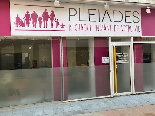 PLEIADES à Firminy
