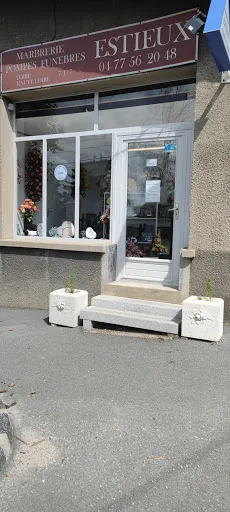 Pompes Funebres Marbrerie Estieux à Firminy