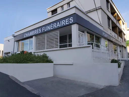 Pompes Funèbres Rousset Colombet - Permanence Décès Tel 24/24h 7/7j à Firminy