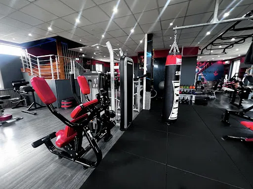 Powergym Fitness à Firminy