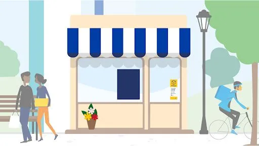 Relais Pickup à Firminy