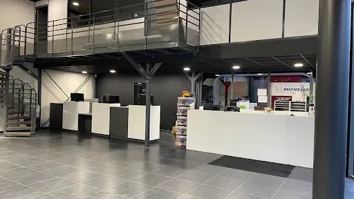 Renault Firminy - Groupe Thivolle à Firminy