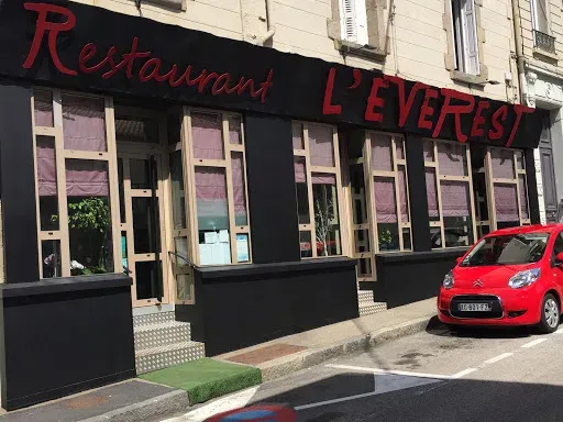 Restaurant l'EVEREST à Firminy à Firminy