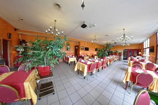 Restaurant Le Bistrot (Hôtel Abribis) à Firminy