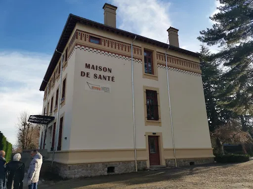 Reymond Christelle à Firminy