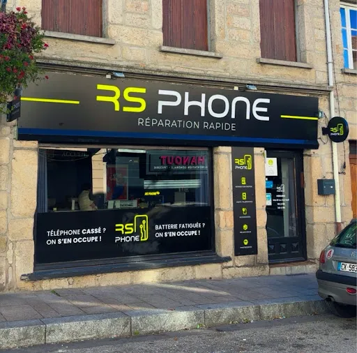 RS PHONE à Firminy