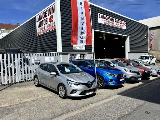S.A.R.L Langevin Autos 42 à Firminy